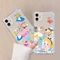 ราคา เคสโทรศัพท์ เคสใส แบบนิ่ม ลายน่ารัก เคสลายการ์ตูน สําหรับ VIVO V27 PRO V7 Plus Y91C Y12A Y12S Y35 4f Y76 5g S1 Pro (45205695355)