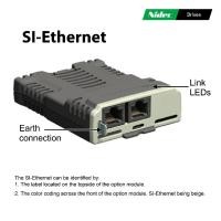 ราคา SI-ETHERNET อะแดปเตอร์แปลงสัญญาณ Serial RS232/RS485 เป็น Ethernet สำหรับเชื่อมต่อระบบอัตโนมัติ (43758334227)