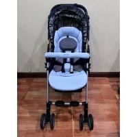 ราคา รถเข็นเด็ก Aprica Soraria (เบาะHigh Seat) ล่อAuto สภาพสวย (44023608590)