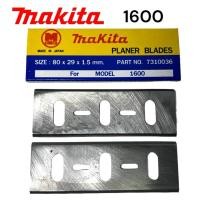 ราคา Makita / มากีต้า 1600 ใบกบ ไฟฟ้า มากีต้า 3 นิ้ว สองคม รุ่น 1600 ( M 013 ) (29700141408)