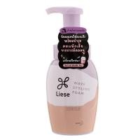 ราคา Liese Wave Styling Foam ลิเซ่ เวฟ สไตล์ลิ่ง โฟม ผลิตภัณฑ์จัดแต่งทรงผมชนิดโฟม 200ml❣️สินค้าผลิต 09/2019,หมดอายุ 08/202 (13474939409)