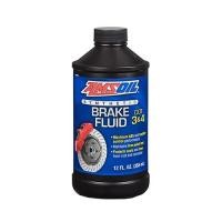 ราคา AMSOIL น้ำมันเบรก DOT3 DOT4 DOT5.1 Brake Fluid น้ำมันเบรคเกรดพรีเมี่ยม (12882246178)