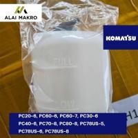 ราคา หม้อพักน้ำ โคมัตสุ KOMATSU PC20-6, PC60-6, PC60-7, PC30-6 , PC40-6, PC70-8, PC80-8, PC78US-5, PC78US-6, PC78US-8 (14091438730)