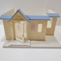 ราคา สินค้า​มือสอง บ้านตุ๊กตา​ บ้านซิลวา​เนียน​ Sylvanian​ clinic (24569500450)