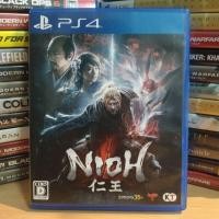 ราคา Nioh Ps4 Zone 2 / แผ่นเกม Ps4 (58056308401)