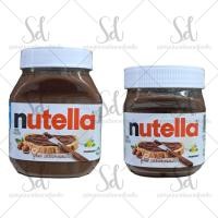ราคา Nutella นูเทลล่า เฮเซลนัทบดผสมโกโก้ ขนาด 350g./680g. (47350311777)