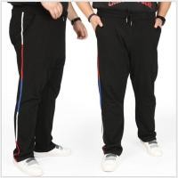 ราคา พร้อมส่ง❗กางเกงวอร์ม สีดำแต่งแถบข้าง LPCN15BZ ✈ (9111142860)