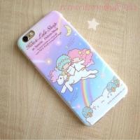 ราคา "ใช้โค้ด OLIVE ลดเหลือ 95 บาทค่า" Little twin stars case for iPhone 6/6s (29456203)