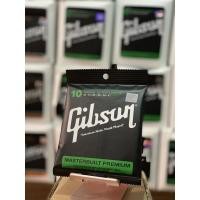 ราคา สายกีต้าร์โปร่งและไฟฟ้า Gibson โปร่งเบอร์ 10 ไฟฟ้าเบอร์ 9 ใน 1ซอง มี 6เส้น (802271607)