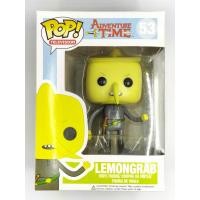 ราคา Funko Pop Adventure Time - Lemongrab : 53 (กล่องมีตำหนินิดหน่อย) แบบที่ 1 (20338849068)