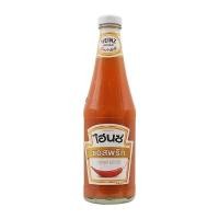 ราคา HEINZ ไฮนซ์ซอสพริก 600กรัม [8850343000029] (40924326262)