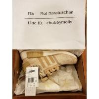 ราคา ADIDAS NMD R1 PK LINEN KHAKI มือสอง ใช้น้อย สภาพสวยมาก size 5UK (806273901)