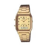 ราคา Casio นาฬิกาข้อมือ unisex AQ-230GA-9BMQ Classical watch Quartz (41767103243)