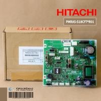 ราคา PMRAS-S18CFT*R01 แผงวงจรแอร์ Hitachi แผงบอร์ดแอร์ฮิตาชิ บอร์ดคอยล์เย็น รุ่น RAS-S18CFT (21920950519)