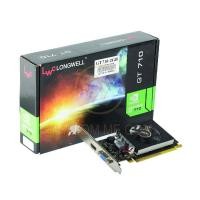 ราคา VGA LONGWELL GEFORCE GT 710 - 2GB DDR3 REV.2.0 (13741743628)