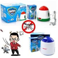 ราคา HACKER ESSENTIAL OIL MOSQUITO REpellent - PARPAR + 45ML ESSENTIAL OIL BOTTLE รวม (43814541198)