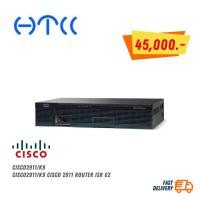 ราคา CISCO2911/K9 - CISCO2911/K9 Cisco 2911 Router ISR G2 (25254653026)