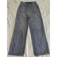 ราคา กางเกงยีนขากระบอกใหญ่ (24158363433)