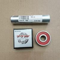 ราคา บูชกลางดุมหลัง(MSX) + ลูกปืนดุมหลัง(MSX)(ใส่ได้ทั้งล้อแม็กซ์เดิมและดุมแปลงล้อ 17 นิ้ว) (3550299291)