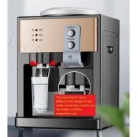 ราคา เครื่องจ่ายน้ำในครัวเรือนแบบตั้งโต๊ะร้อนและเย็น รุ่นสำหรับใช้ในบ้าน รุ่นตั้งโต๊ะ เกรดบ้านเช่าขนาดเล็กของแท้ (42872843864)