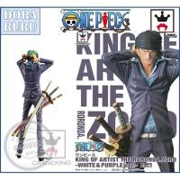 ราคา Banpresto Figure - One Piece King of Artist The Roronoa Zoro Lot JP ฟิกเกอร์วันพีช โซโล ญี่ปุ่น แท้ (5034018744)