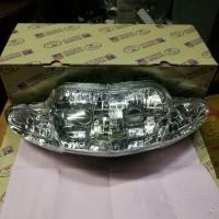 ราคา ไฟตาW100sตาเพชร (ตาคู่) (1877247808)