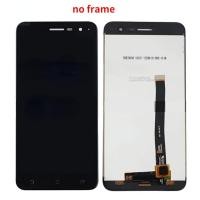 ราคา สําหรับ ASUS Zenfone 3 ZE520KL Z017DA Z017DB Z017D จอแสดงผล LCD Touch Screen Digitizer Assembly (10194850222)