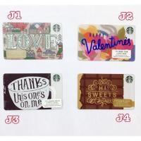 ราคา การ์ด Starbucks อเมริกา ไม่ขูดพิณ (2424579396)