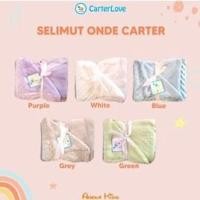 ราคา ผ้าห่มเด็ก Onde Carter - 2201950 (40905765875)