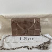 ราคา Super like new Christian Dior woc metallic 2017 อ่านรายละเอียดก่อนน้า (5867280434)