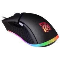 ราคา Tt ESports Iris Optical RGB เมาส์เกมมิ่ง มาโครไฟ 16.8 ล้านสี 5000 DPI (1886415870)