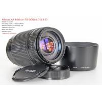 ราคา Nikon AF Nikkor 70-300/4.0-5.6 D *Nikon AF-D Mount (25166697710)