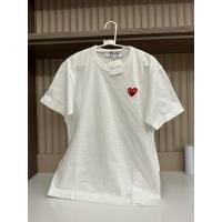 ราคา เสื้อ play comme des garcons มือหนึ่ง size M ผู้ชาย (24283279390)