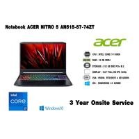 ราคา NOTEBOOK ACER NITRO 5 AN515-57-74ZT (5693663610)