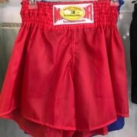 ราคา กางเกงมวยไทยเด็ก สีน้ำเงิน สีแดง เด็ก (5237120911)