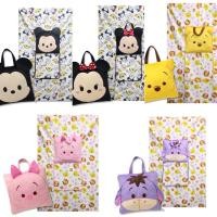 ราคา หมอนผ้าห่มDisney Tsum Tsum (11990246093)