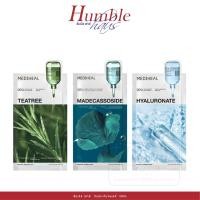 ราคา [ซอง] เมดิฮีล เอสเซนเชียล มาสก์ Mediheal Essential Mask 24ml (46550651744)