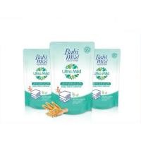 ราคา BABI MILD ผลิตภัณฑ์ปรับผ้านุ่มเด็ก 600 มล. กลิ่น เพียว แนชเชอรัล (6250909192)