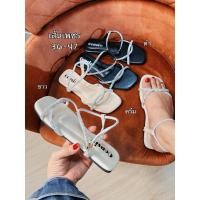 ราคา แตะเส้นเพชร 36-47 ใส่ได้2แบบ (29724533650)