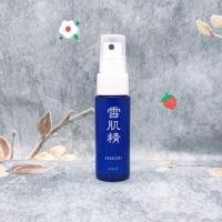ราคา สินค้าแท้พร้อมส่ง✨น้ำโสมหัวสเปรย์ KOSE SEKKISEI LOTION MIST 40 ml. สินค้าไม่มีกล่อง (23670620565)