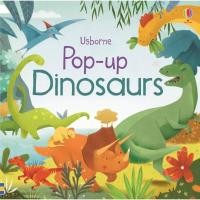 ราคา [พร้อมส่ง] Usborne Pop-up Dinosaurs Pop-Up Book เป็นภาพ 3 มิติ สำหรับเด็กๆที่ชื่นชอบไดโนเสาร์ (17114211364)