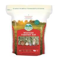 ราคา Oxbow หญ้าแห้ง Western Timothy Hay (15oz) (347419593)