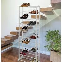 ราคา ชั้นวางรองเท้าแบบเปิดโล่ง 10 ชั้น 30 คู่ Shoe Rack (5681890284)