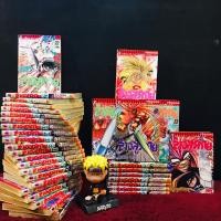 ราคา ☎️:หนังสือการ์ตูน:เรื่อง:ล่าอสูรกาย1-33เล่มจบ+เล่มพิเศษ (AA5695) (27643486013)