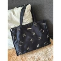 ราคา กระเป๋าถือ ผ้าไนลอน ซาติน ป้าย VALENTINO MILELLY มือสอง (24195469353)