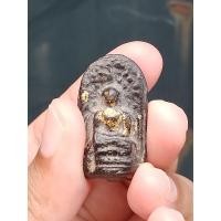 ราคา พระคง เนื้อผงใบลานปิดทอง เนื้อหาสวยงาม สภาพเดิมๆ เก่าๆ แห้งๆ ไม่ทราบที่ (21608579158)