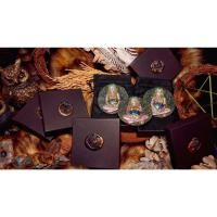 ราคา Gaia Goddess : Abundance : Earth Coin เหรียญนำโชค เครื่องรางนำโชค เทพีไกอา ความอุดมสมบูรณ์ (27919550520)