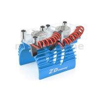 ราคา ZD Racing DBX07 EX07 MX07 1/7 RC รถอะไหล่มอเตอร์ฮีทซิงค์หม้อน้ํา F40/FF42 มม.8553 ยานพาหนะรุ่นอะไหล่อุปกรณ์เสริม (48153783507)
