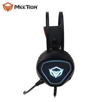 ราคา โปร MEETION Wired Gaming Headphone MT-HP020 with 50mm Drivers, Noise Reduction Speakers (16491503700)
