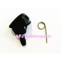 ราคา ปุ่มพลาสติกฉีดน้ำฝนกระจกหน้ารถฮอนด้า ซีวิค2002 / ฮอนด้า ซีอาร์วี Honda Civic 2002 /Honda CRV (1 ตัว /แพ็ค) (995876034)